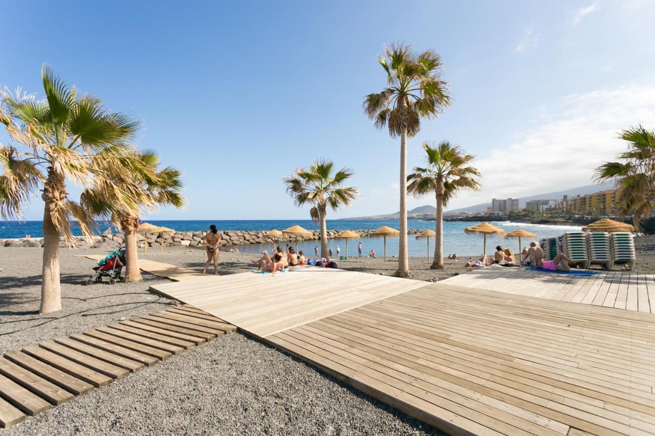 Candelaria Playa Tenerife Экстерьер фото