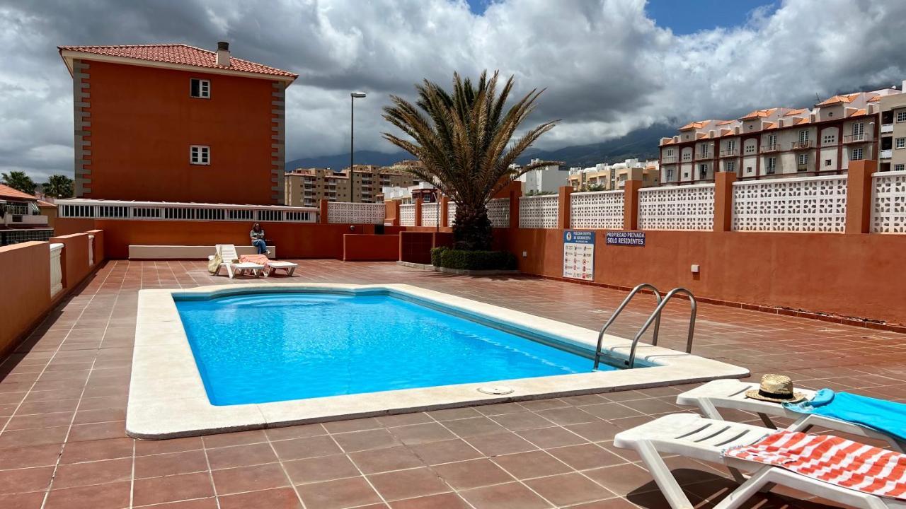 Candelaria Playa Tenerife Экстерьер фото